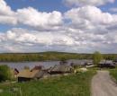 Деревня Карельская Масельга