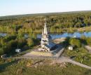 Повенец 2 шлюз